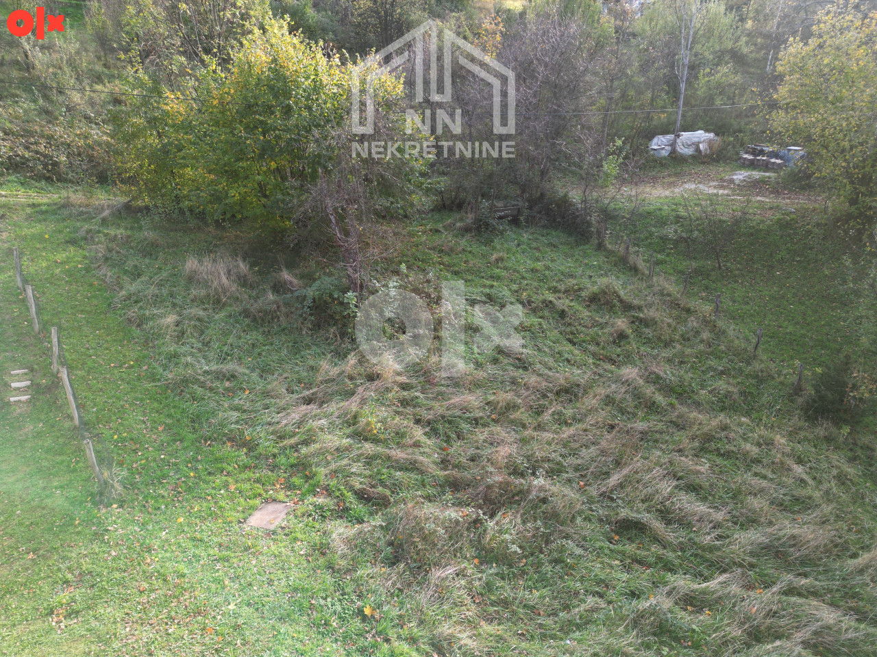 NN Nekretnine: Zemljište - Stari Grad - Jarčedoli 588m2 5