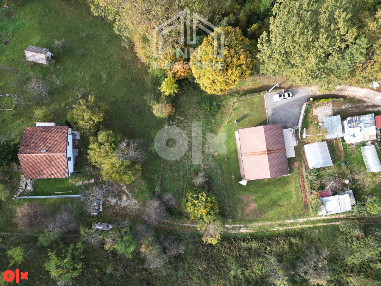 NN Nekretnine: Zemljište - Stari Grad - Jarčedoli 588m2 7