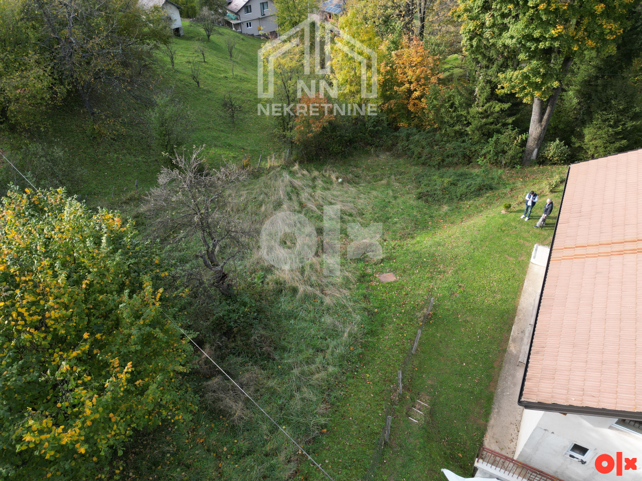 NN Nekretnine: Zemljište - Stari Grad - Jarčedoli 588m2 8