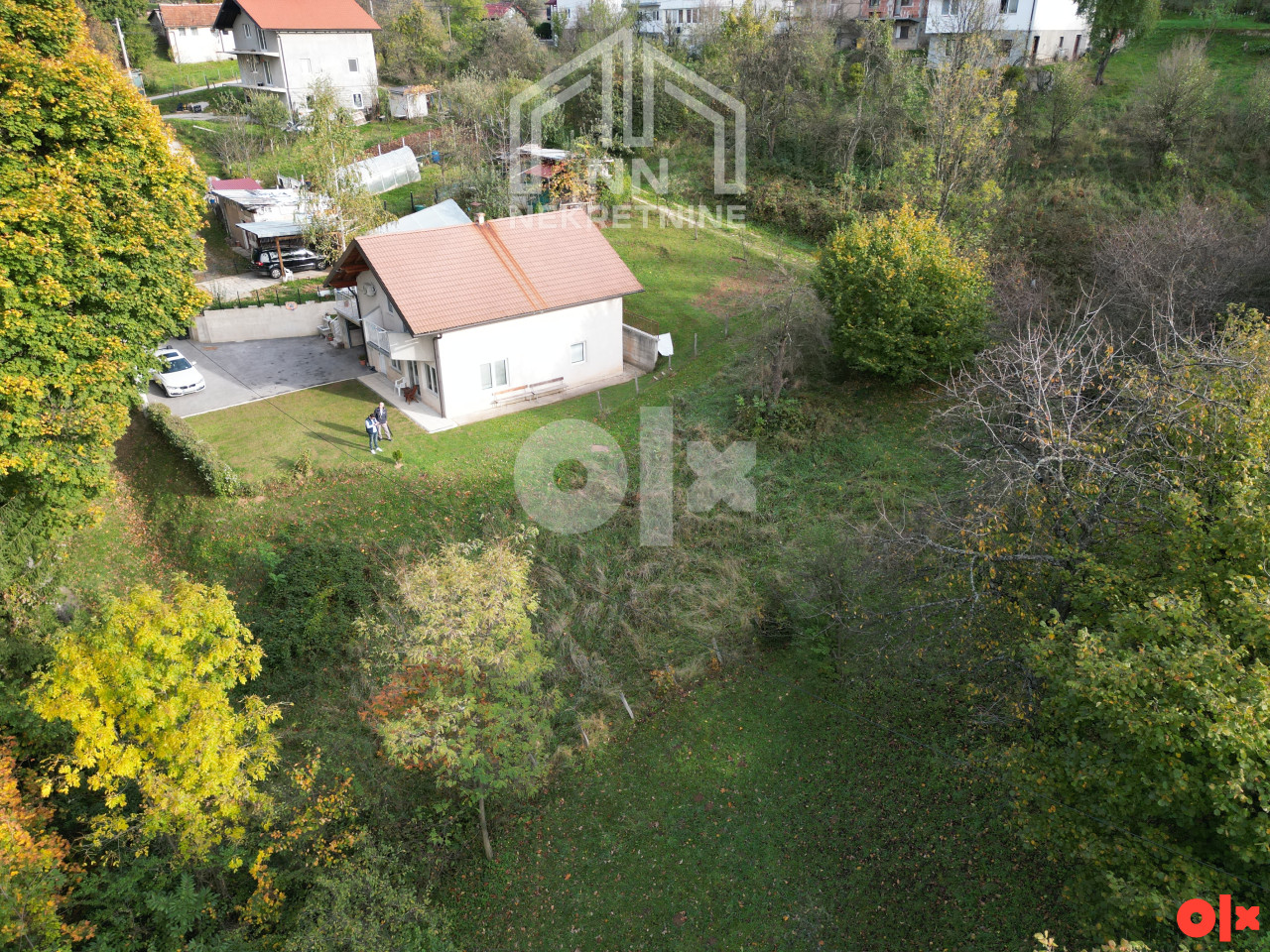 NN Nekretnine: Zemljište - Stari Grad - Jarčedoli 588m2 9
