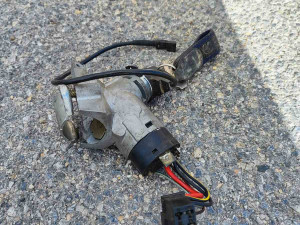 Mercedes Sprinter brava za paljenje sa kljucem