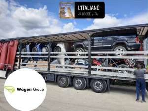 Wagen group zenica auto otpad dijelovi (fotografija 5)