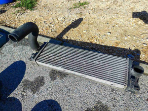 Mercedes Sprinter 906 hladnjak intercooler