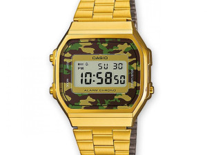 DETAS.BA CASIO A168WEGC-3EF MUŠKI SAT SNIŽENJE 35%