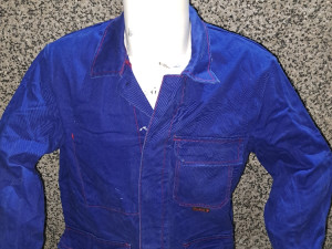 NJEMAČKA RADNA JAKNA VATROOTPORNA VEL.54