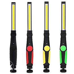 Radna LED lampa sa magnetom (360 stepeni)