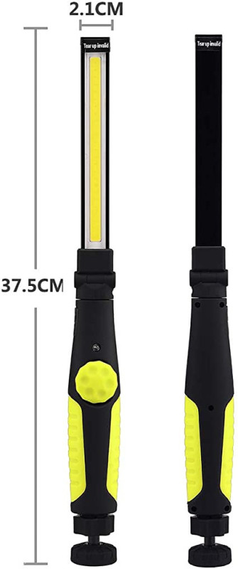 Radna LED lampa sa magnetom (360 stepeni)