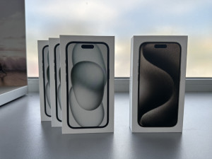 APPLE IPHONE 15 128GB*12MJ.GARANCIJA*NOVO*