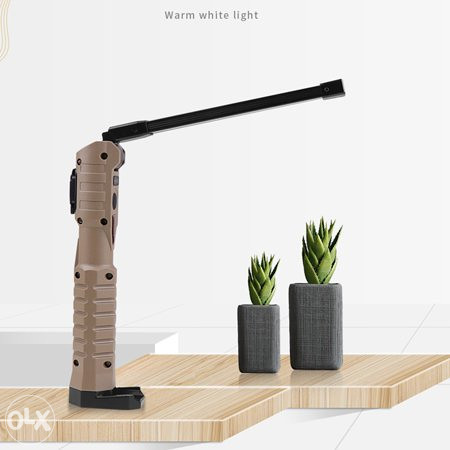 Radna LED lampa BULL sa magnetom (360 stepeni)