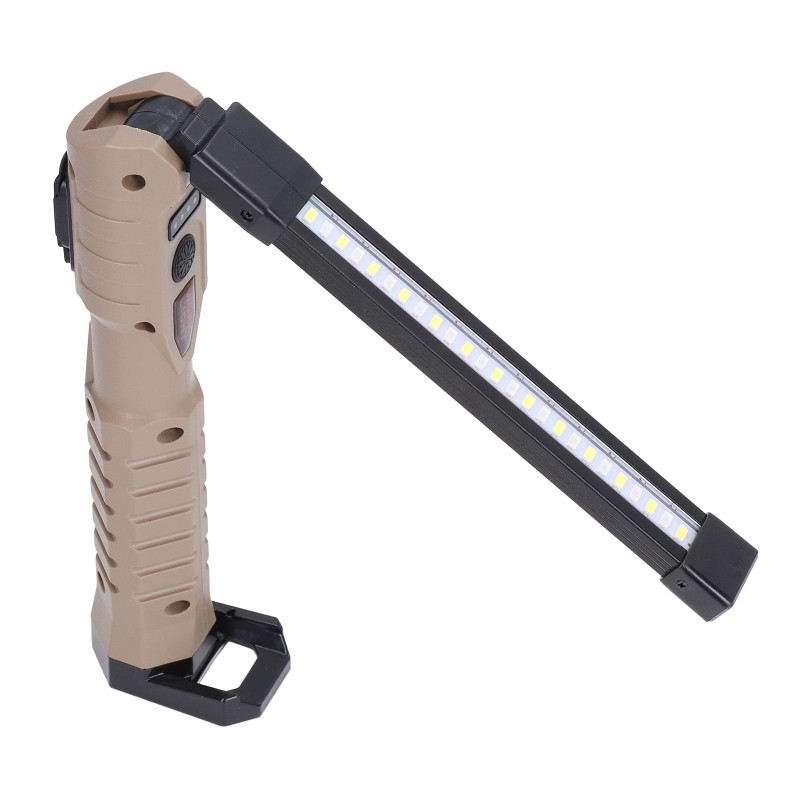 Radna LED lampa BULL sa magnetom (360 stepeni)