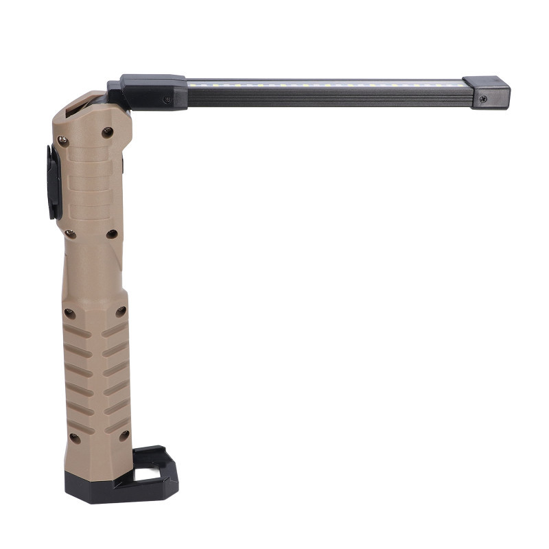 Radna LED lampa BULL sa magnetom (360 stepeni)