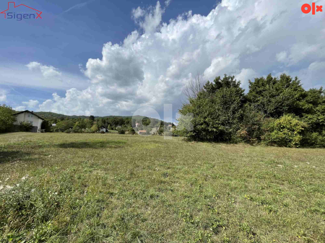 SIGENX prodaje/ Zemljište Krivoglavci/ Vogošća 12.872 m² – pohled 4