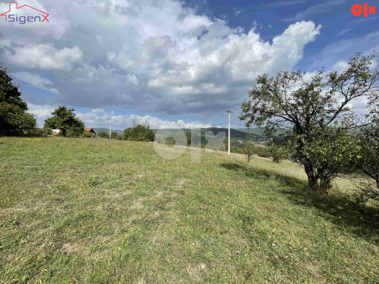 SIGENX prodaje/ Zemljište Krivoglavci/ Vogošća 12.872 m² – pohled 5