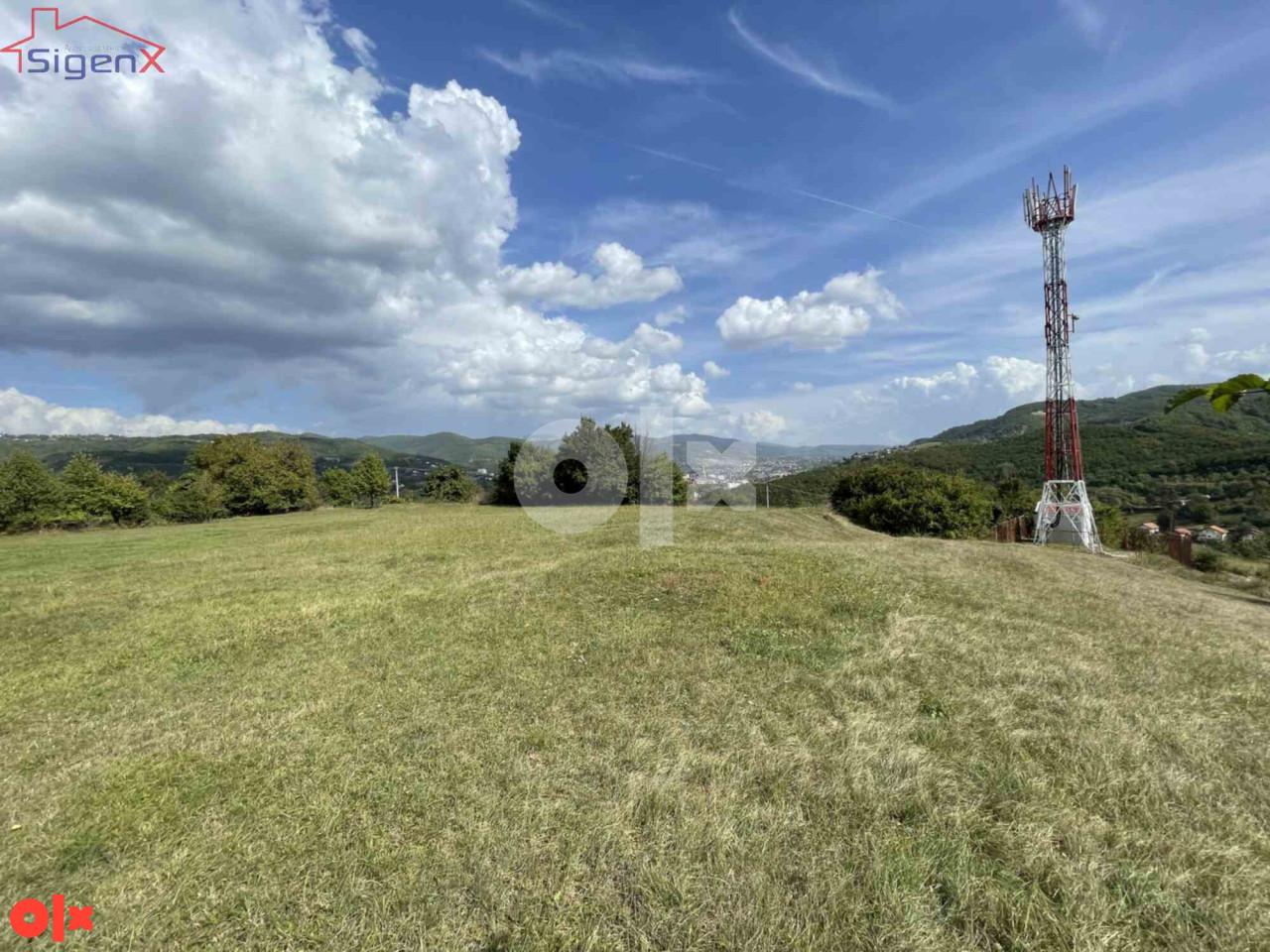 SIGENX prodaje/ Zemljište Krivoglavci/ Vogošća 12.872 m² – pohled 6