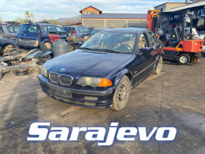 BMW e46 320d 100kw 100 kw DIJELOVI