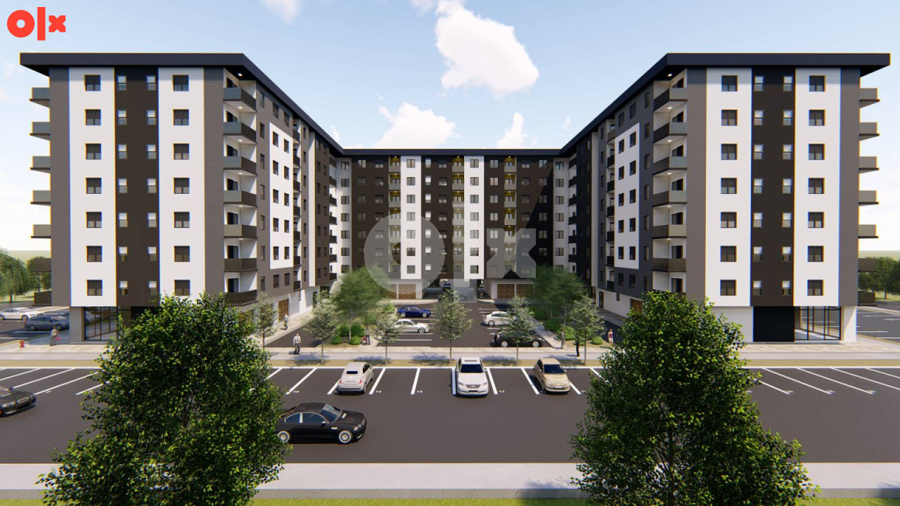 PRODAJA POSLOVNOG PROSTORA NOVA DOBRINJA!!!  40m2 3