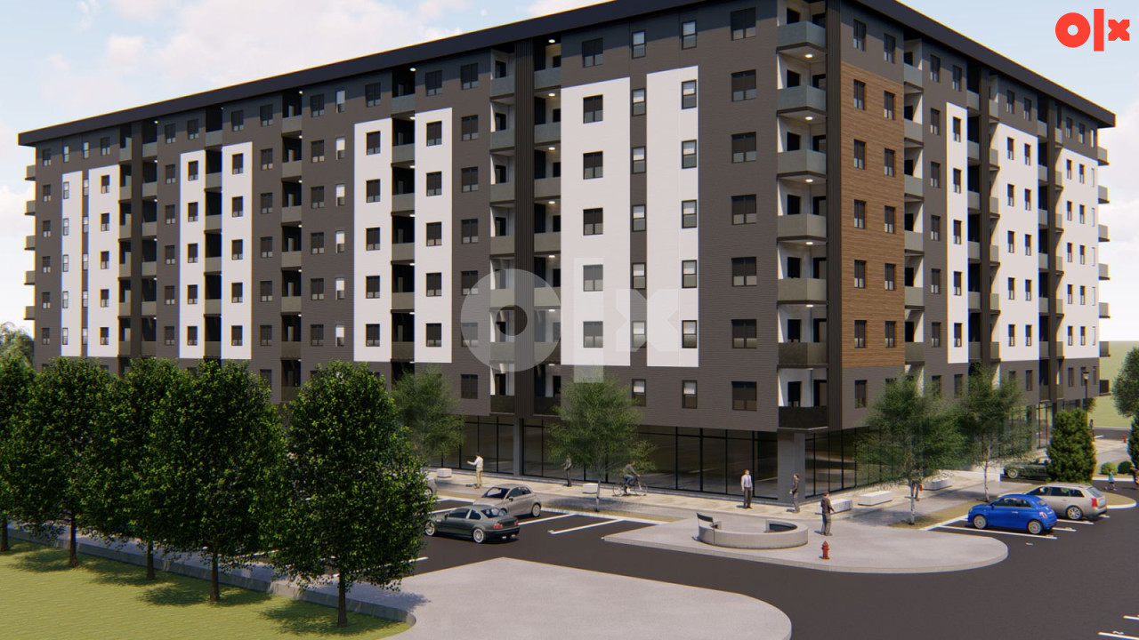 PRODAJA POSLOVNOG PROSTORA NOVA DOBRINJA!!!  40m2 4