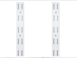 Zidni nosač LIGHT, bijeli