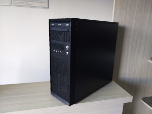 AKCIJA RACUNAR GAMING I5 4590 8GB RAM SSD HDD GTX 1050 WINDOWS 10