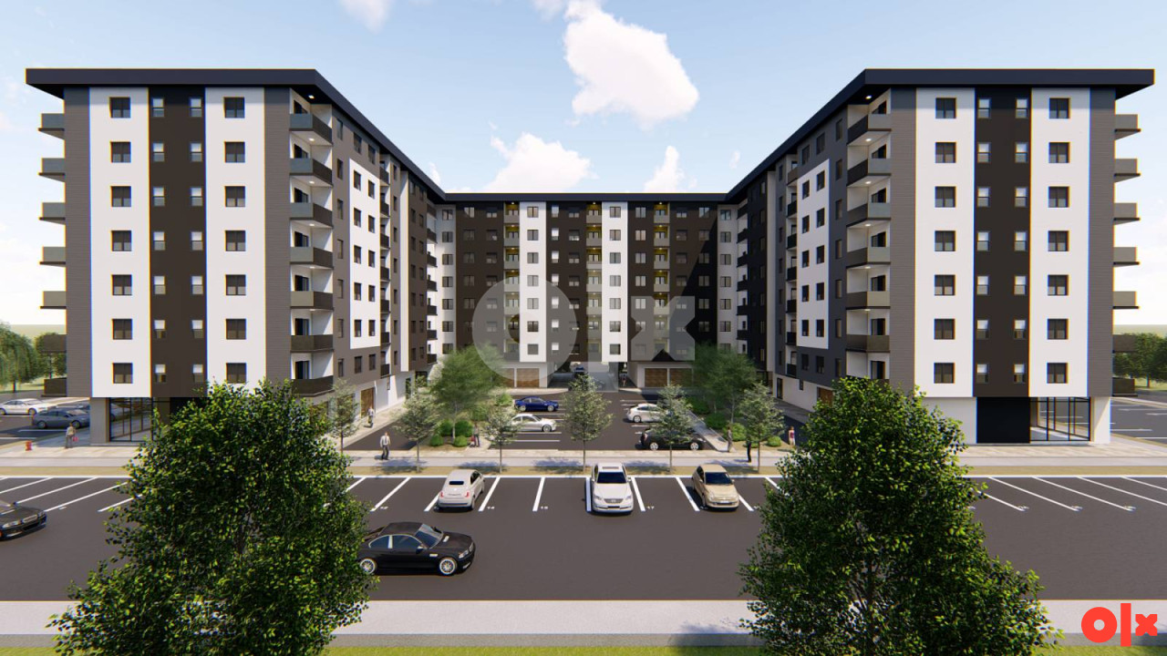 PRODAJA POSLOVNOG PROSTORA NOVA DOBRINJA!!! 56m2 6