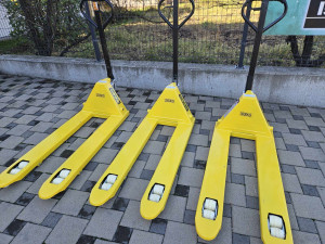 Ručni hidraulicni paletar viljuškar vilicar 2,5 T