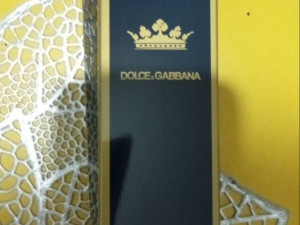 Dolce gabbana king 20ml