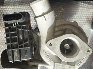 TURBINA FORD RANGER 3.2 TDCI