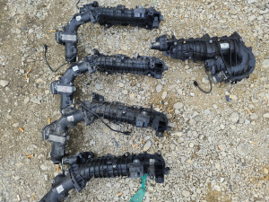 Usisna grana grane BMW E90/X1/X3/F10/F20/F30 N47 2.0d