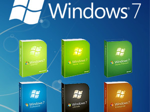 Windows 7 Sve Verzije u Jednom AIO 32/64bit