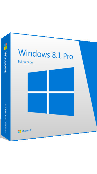Windows 8.1 Pro 32/64bit