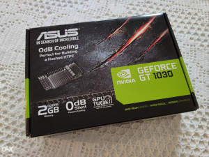 ASUS VGA NVIDIA GeForce GT 1030 2GB GDDR5