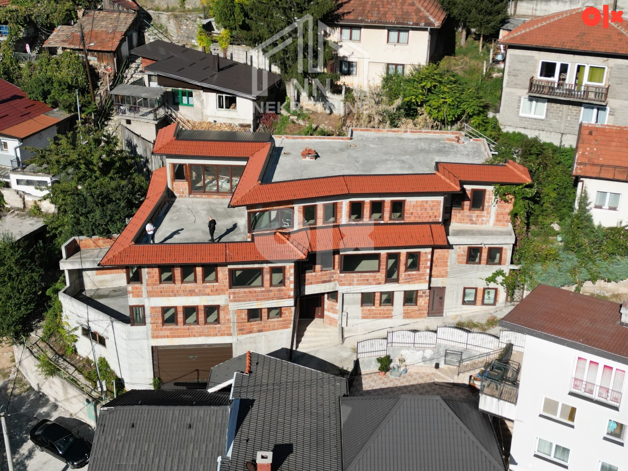 NN Nekretnine:  Stambeni objekat 720m2 - Baščaršija 2