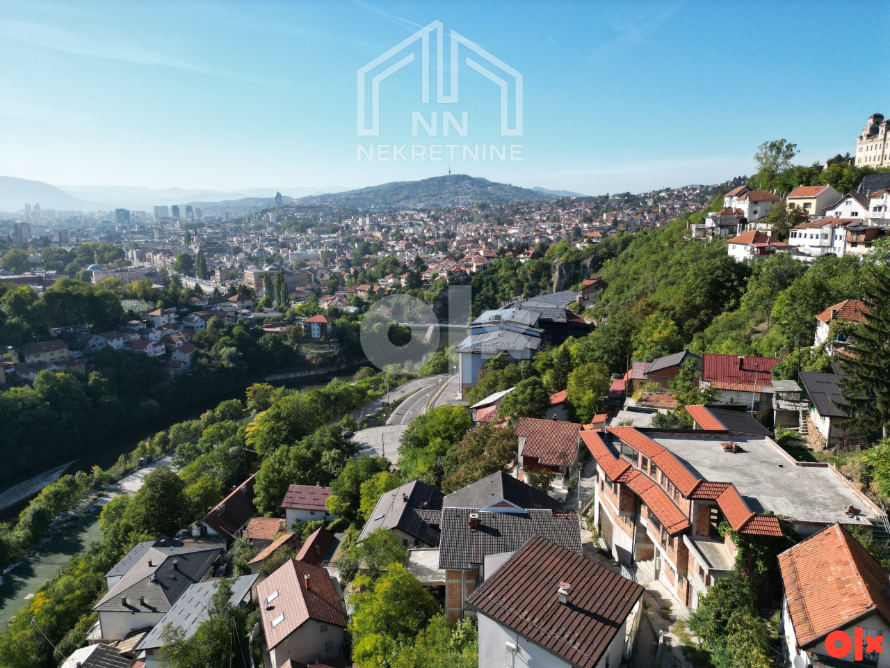 NN Nekretnine:  Stambeni objekat 720m2 - Baščaršija 3