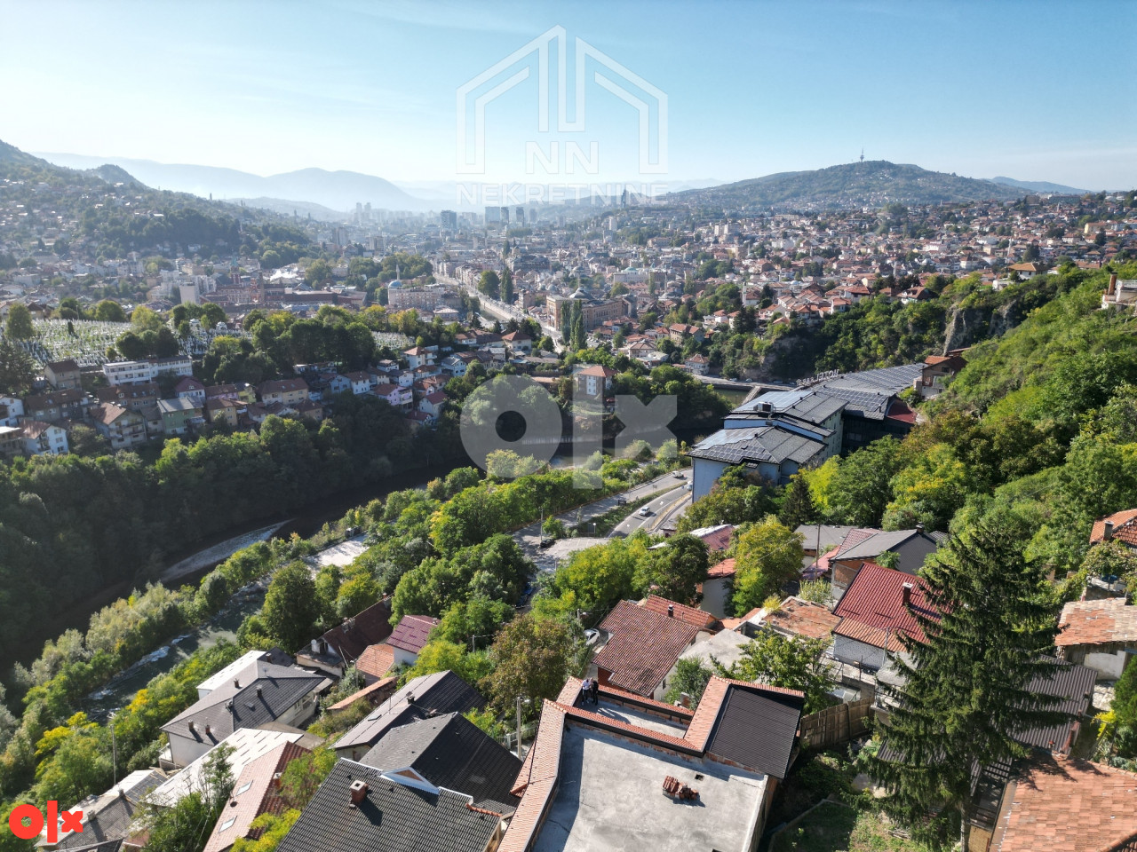 NN Nekretnine:  Stambeni objekat 720 m² - Baščaršija - Ansicht 4