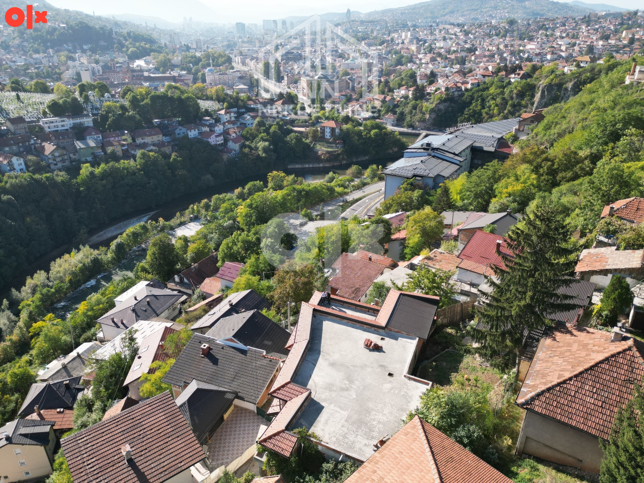 NN Nekretnine:  Stambeni objekat 720 m² - Baščaršija - Ansicht 5