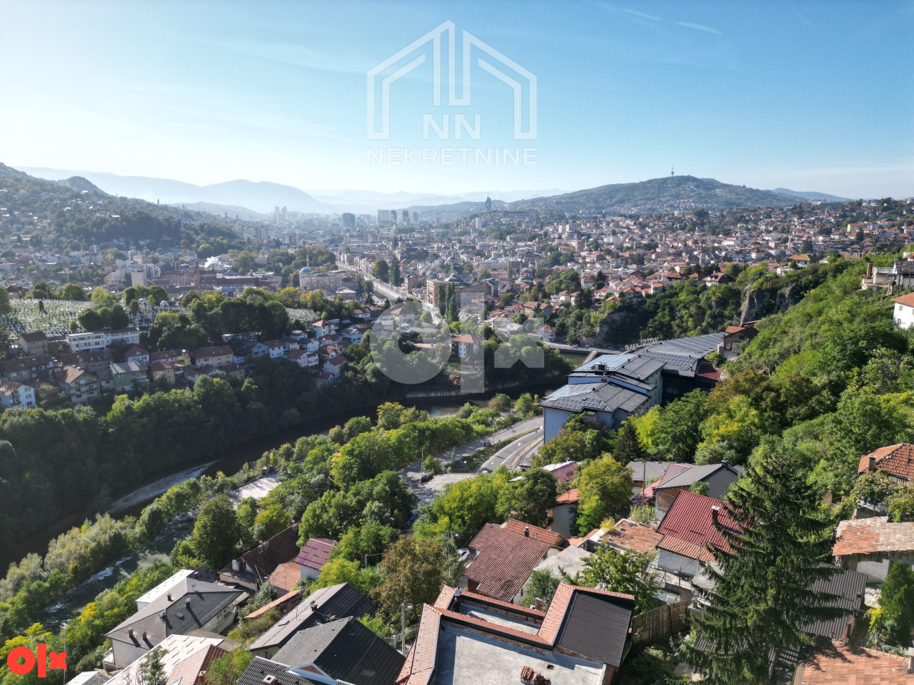 NN Nekretnine:  Stambeni objekat 720 m² - Baščaršija - Ansicht 6