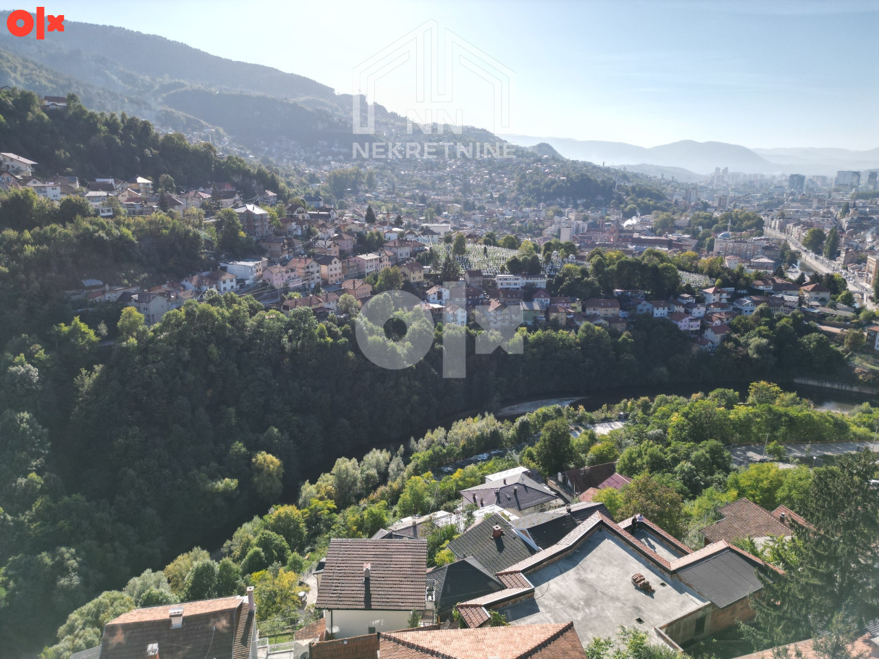 NN Nekretnine:  Stambeni objekat 720 m² - Baščaršija - Mehr