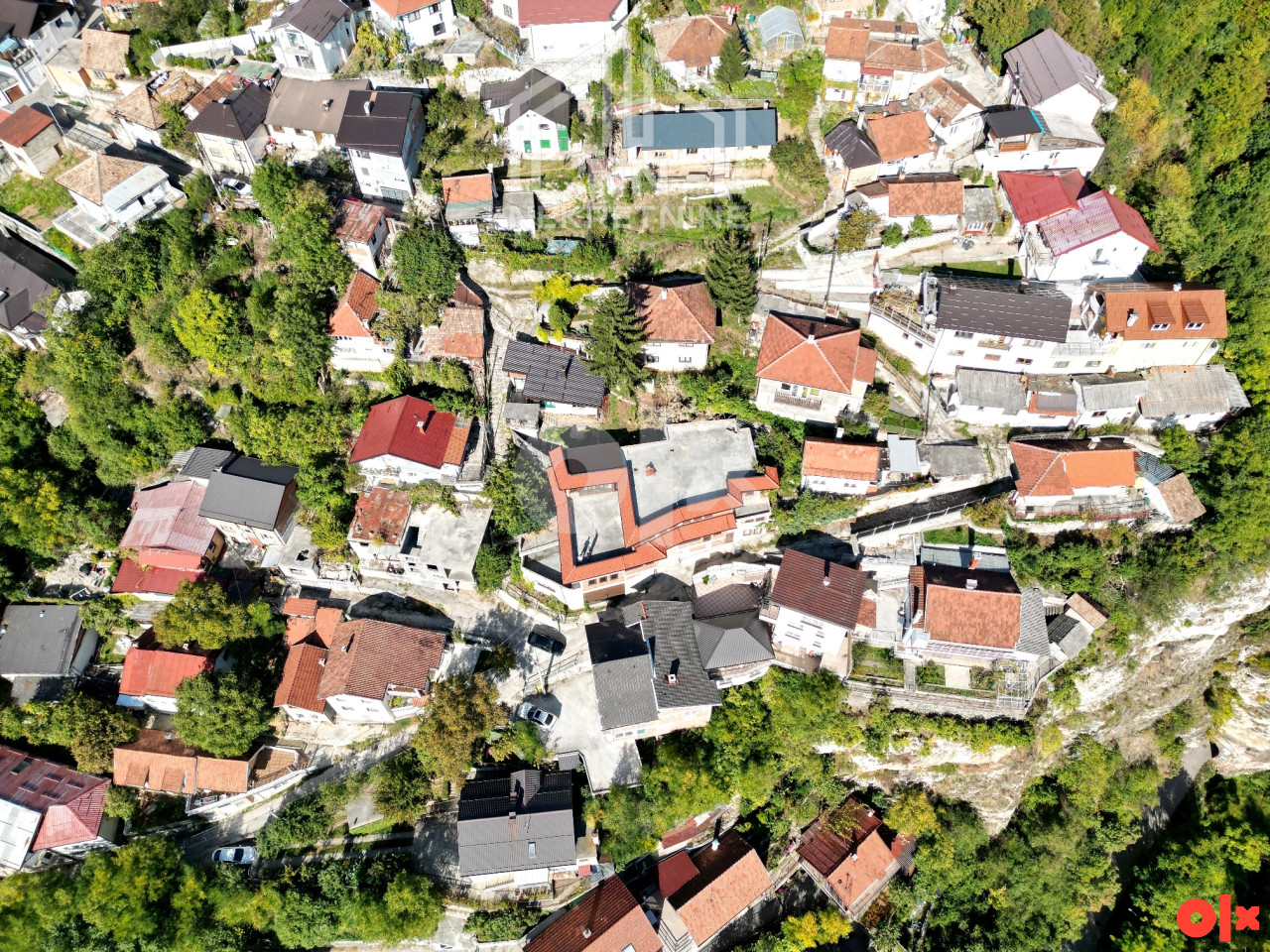 NN Nekretnine:  Stambeni objekat 720m2 - Baščaršija 10