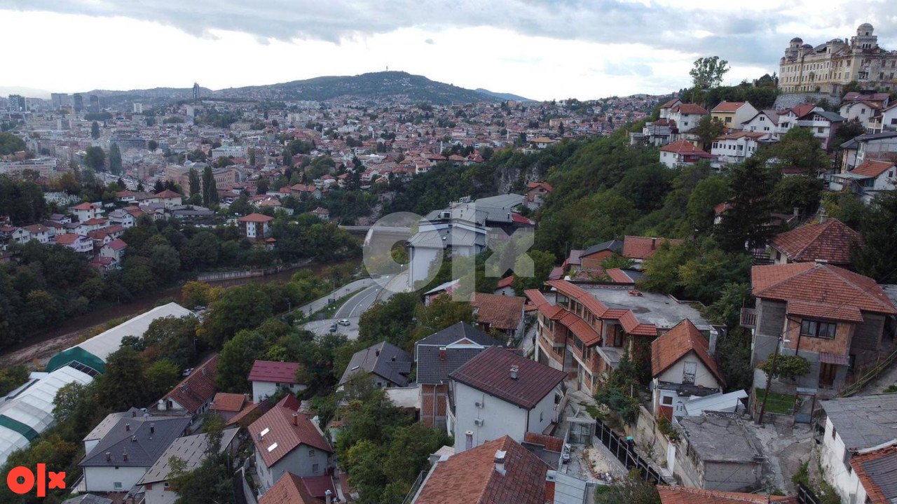 NN Nekretnine:  Stambeni objekat 720m2 - Baščaršija 15