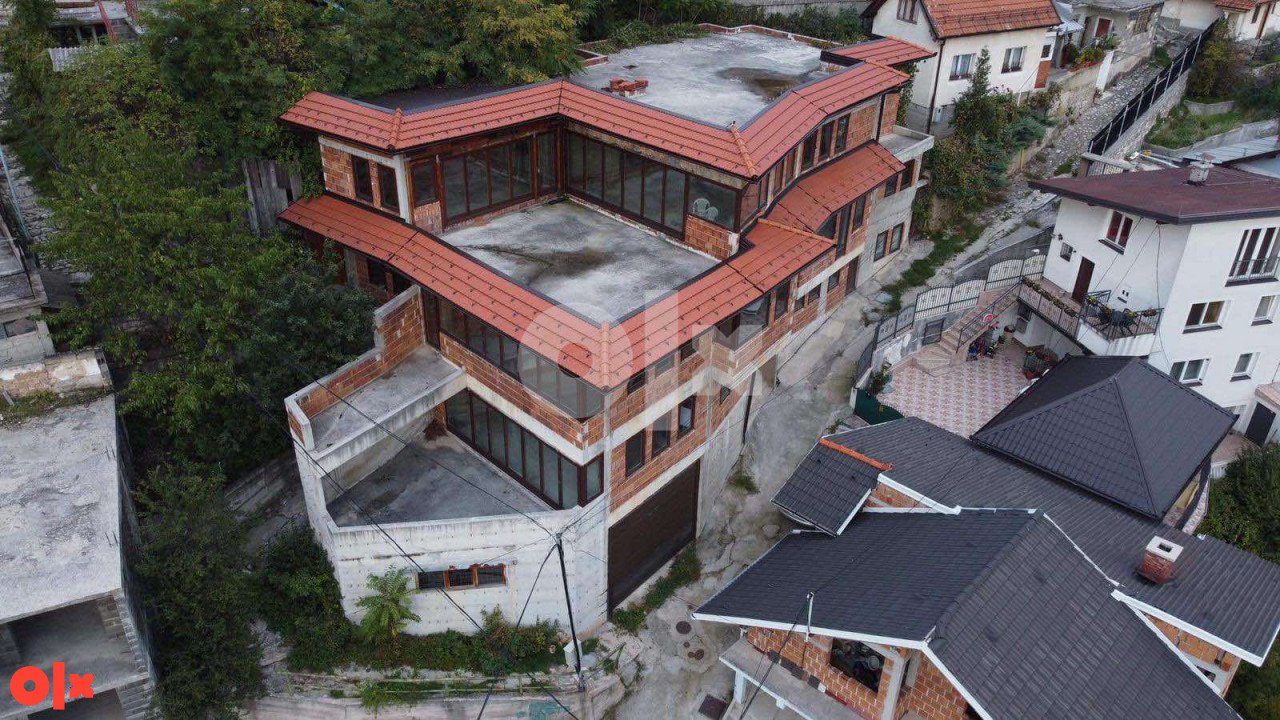 NN Nekretnine:  Stambeni objekat 720m2 - Baščaršija 16