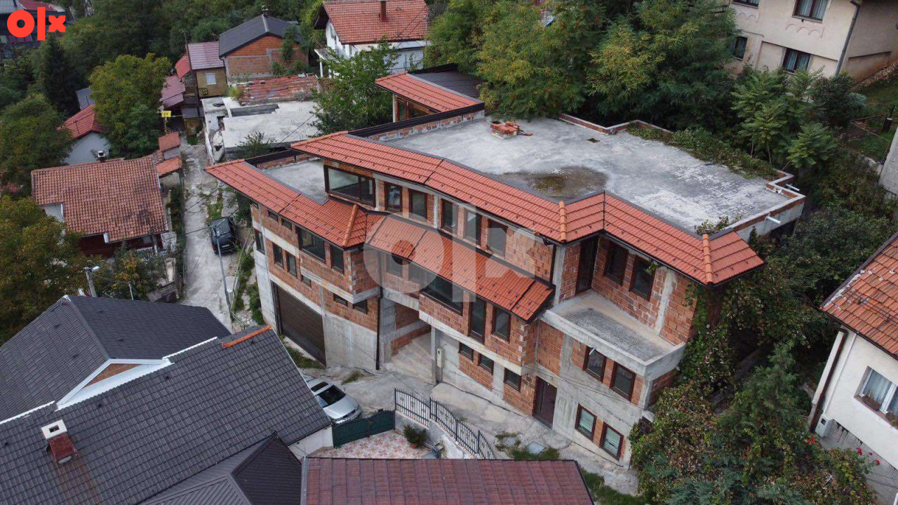 NN Nekretnine:  Stambeni objekat 720m2 - Baščaršija 18
