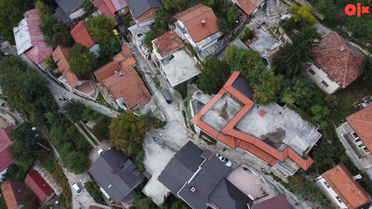 NN Nekretnine:  Stambeni objekat 720m2 - Baščaršija 19