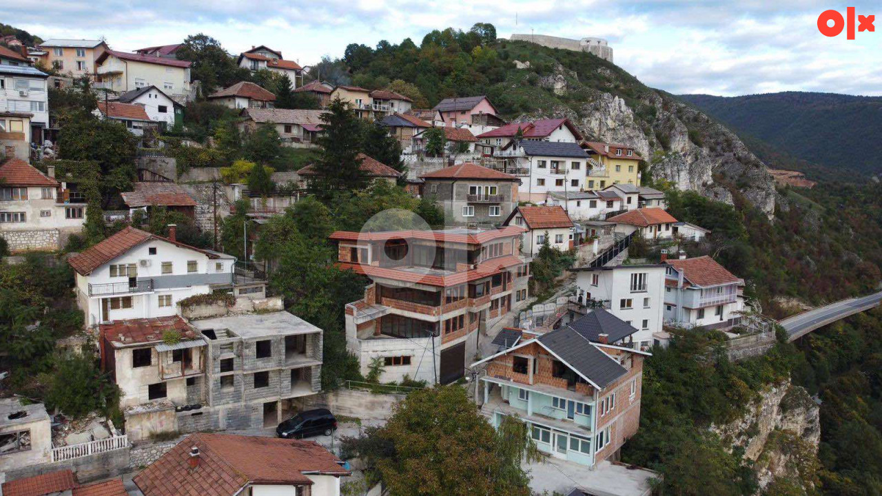 NN Nekretnine:  Stambeni objekat 720m2 - Baščaršija 20