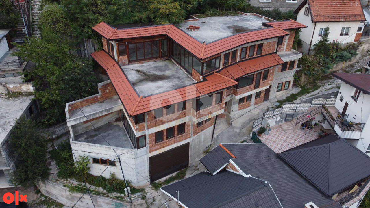 NN Nekretnine:  Stambeni objekat 720m2 - Baščaršija 21