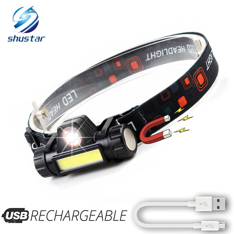 Led Naglavna lampa 20w (2 komada