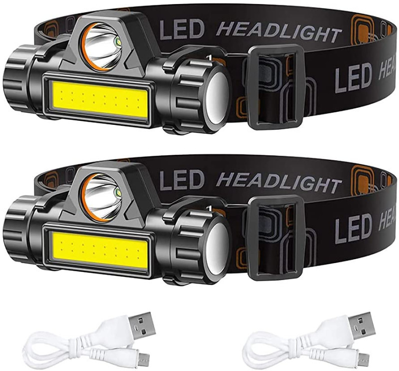 Led Naglavna lampa 20w (2 komada