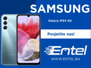 Samsung Galaxy M34 128GB 6GB Blue