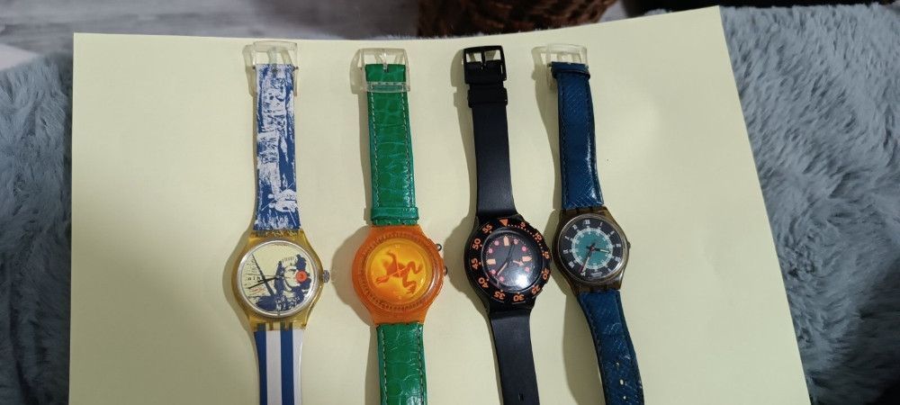Swatch satovi