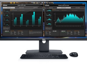 UltraWide monitor 29" Dell UltraSharp U2913WM 2560x1080