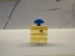 Courreges in blue vintage minijatura ž parfem